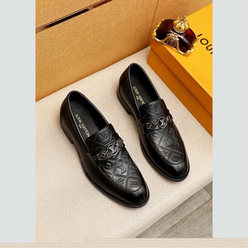 LV Leather Shoes